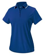 Charles River Women's Classic Solid Wicking Polo Charles River