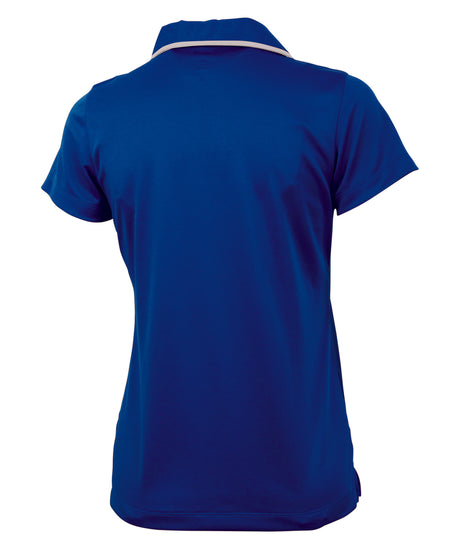 Charles River Women's Classic Solid Wicking Polo Charles River