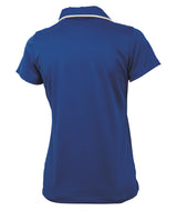 Charles River Women's Classic Solid Wicking Polo Charles River