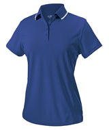 Charles River Women's Classic Solid Wicking Polo Charles River