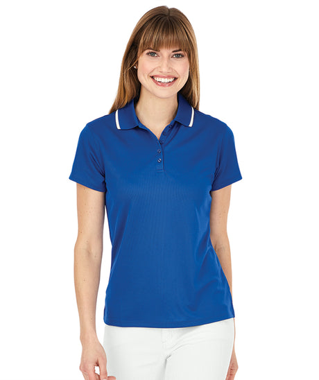 Charles River Women's Classic Solid Wicking Polo Charles River
