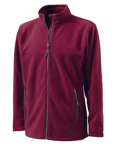 Charles River Men's Boundary Fleece Jacket Charles River