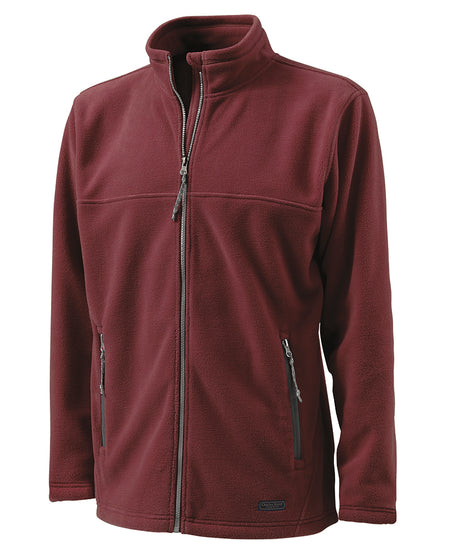 Charles River Men's Boundary Fleece Jacket Charles River