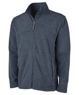 Charles River Men's Boundary Fleece Jacket Charles River
