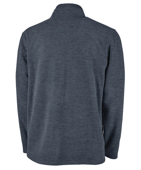 Charles River Men's Boundary Fleece Jacket Charles River