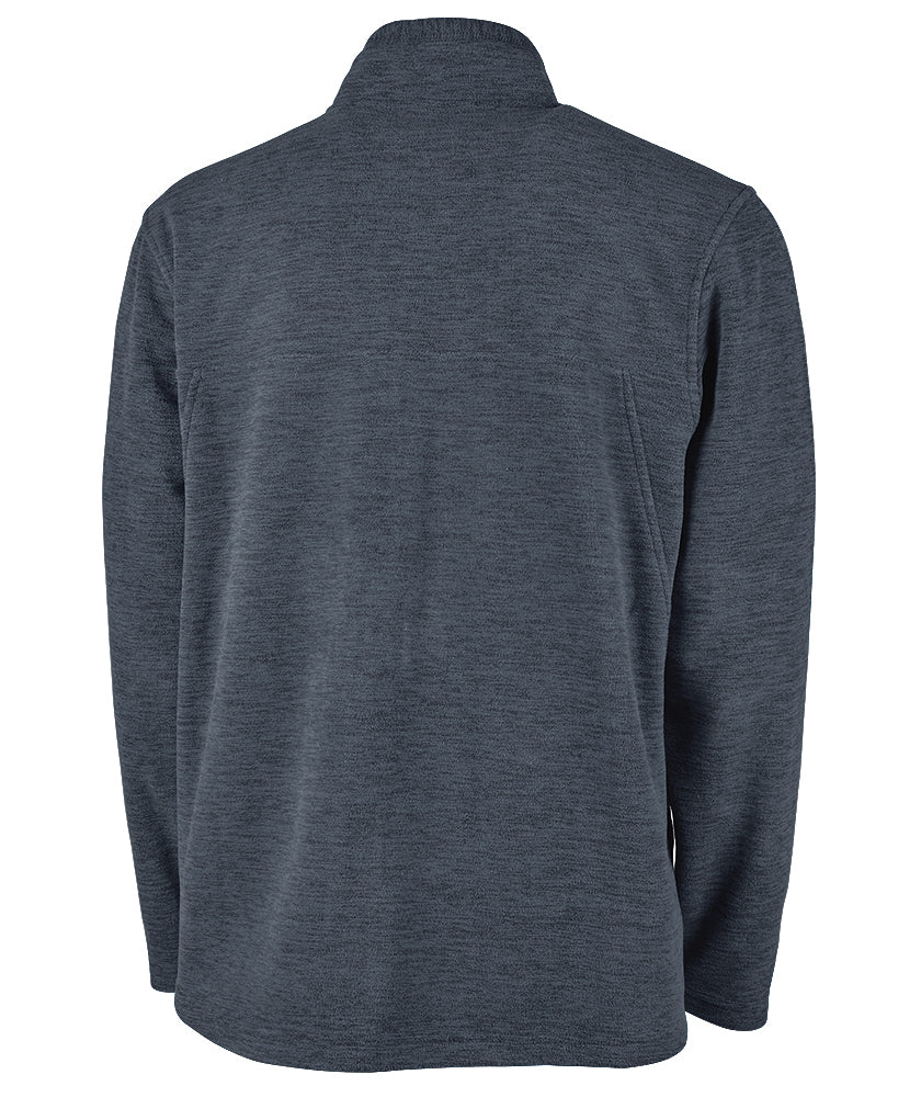 Charles River Men's Boundary Fleece Jacket Charles River