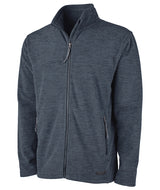 Charles River Men's Boundary Fleece Jacket Charles River