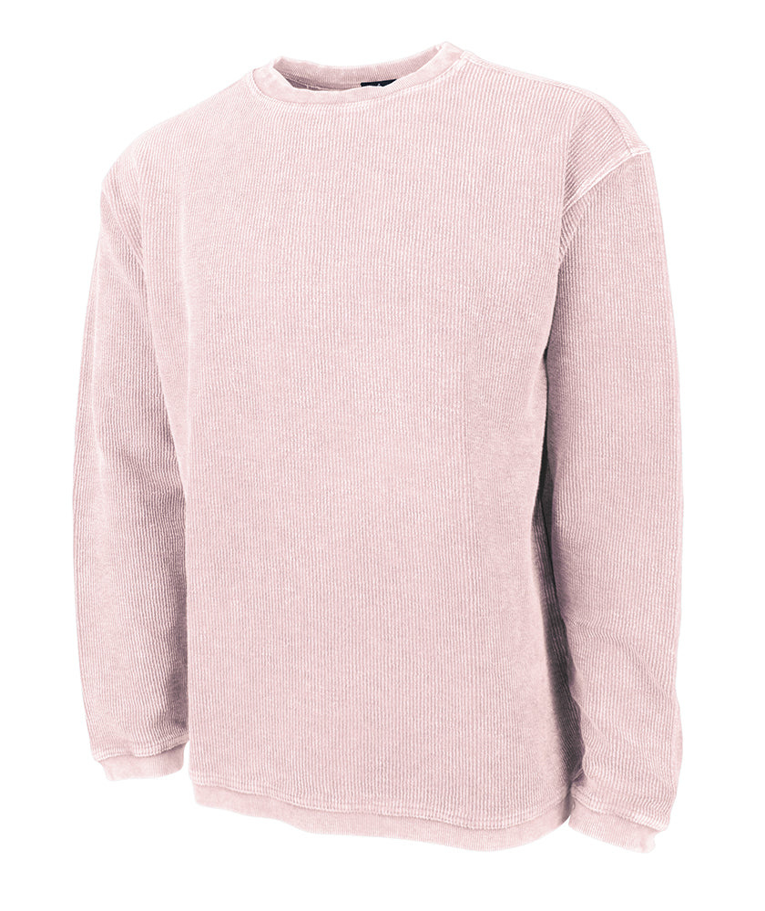 Charles River Men's Camden Crew Neck Sweatshirt Charles River