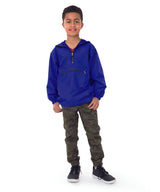 Charles River Youth Pack-N-Go Pullover Charles River