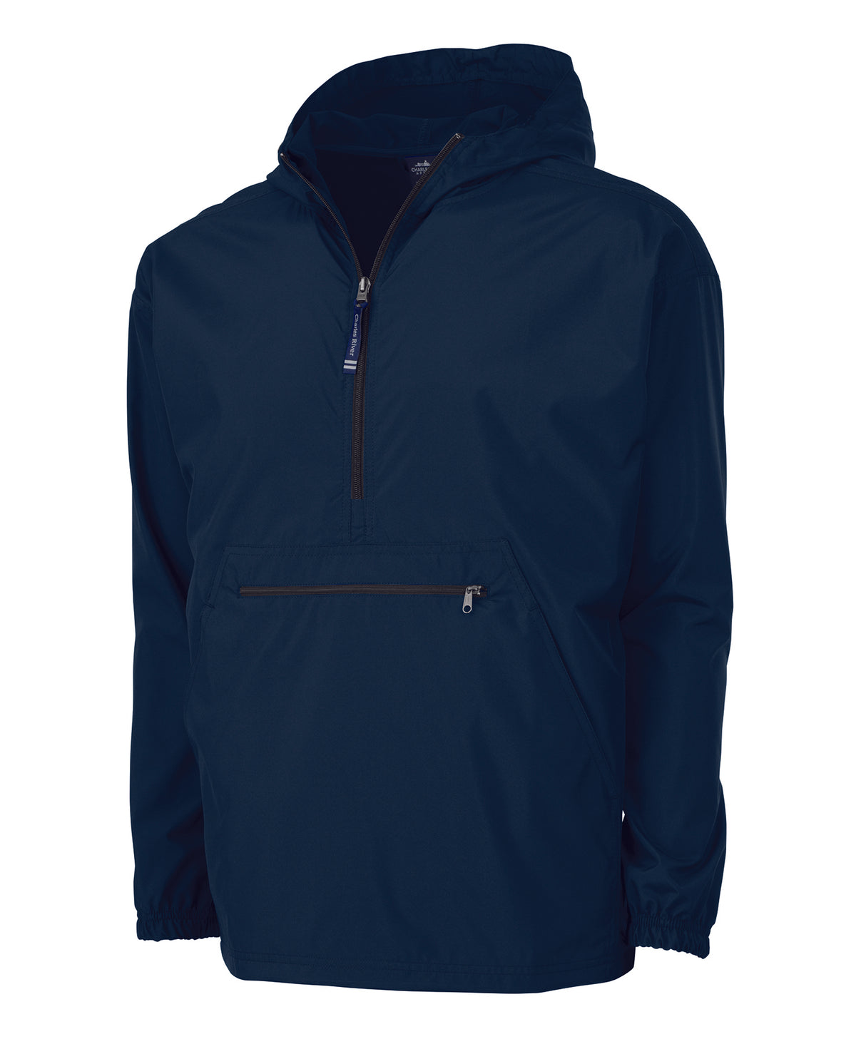 Charles River Youth Pack-N-Go Pullover Charles River