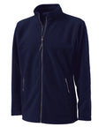 Charles River Men's Boundary Fleece Jacket Charles River