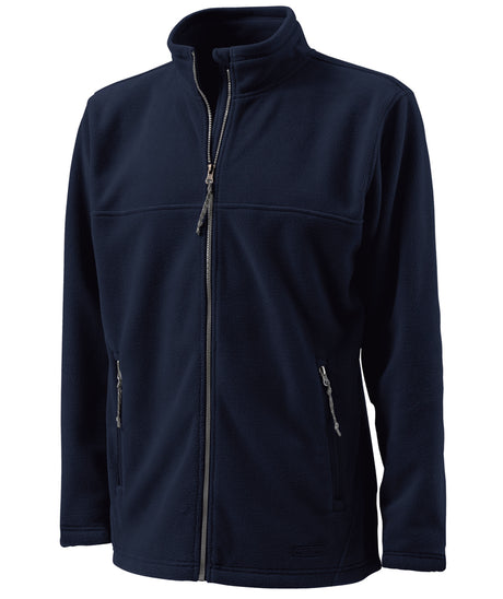 Charles River Men's Boundary Fleece Jacket Charles River