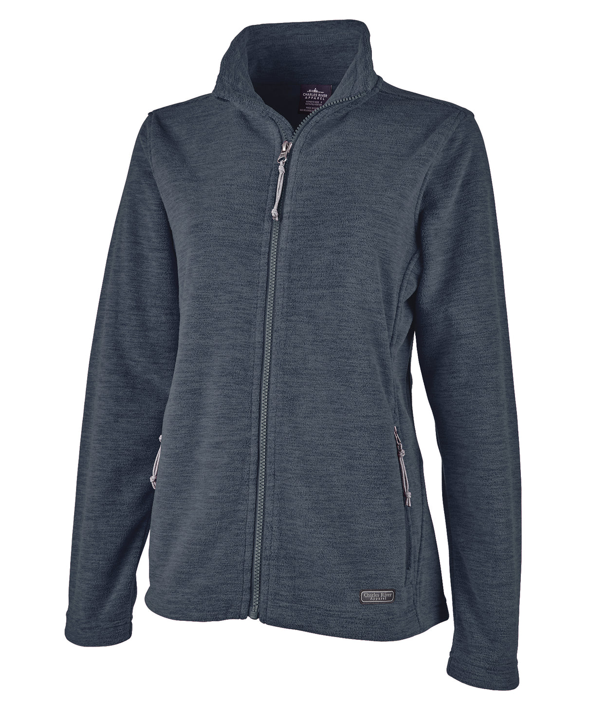 Charles River Women's Boundary Fleece Jacket Charles River