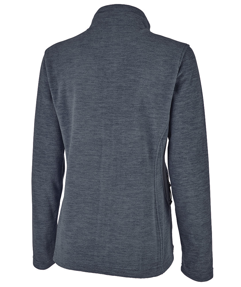 Charles River Women's Boundary Fleece Jacket Charles River