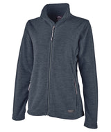 Charles River Women's Boundary Fleece Jacket Charles River
