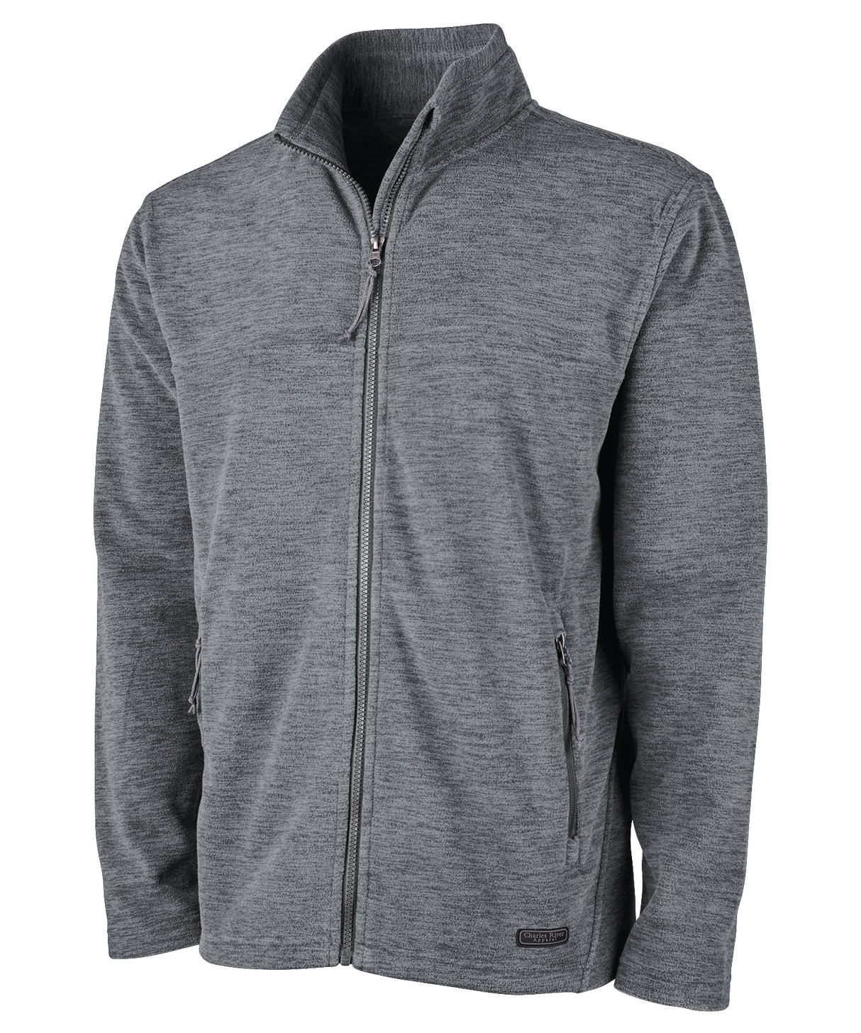 Charles River Men's Boundary Fleece Jacket Charles River