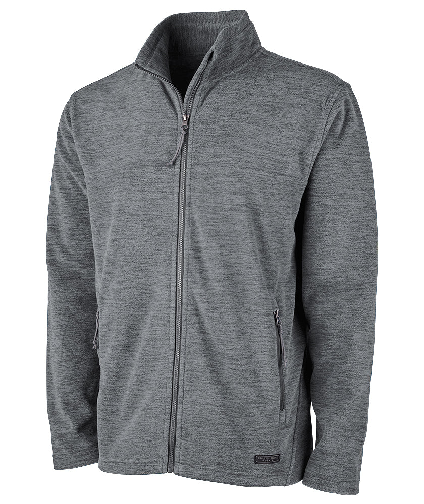 Charles River Men's Boundary Fleece Jacket Charles River