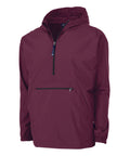 Charles River Youth Pack-N-Go Pullover Charles River