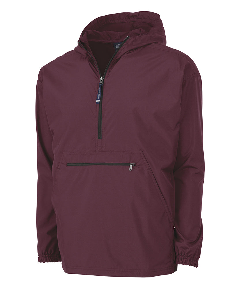 Charles River Youth Pack-N-Go Pullover Charles River