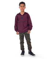 Charles River Youth Pack-N-Go Pullover Charles River
