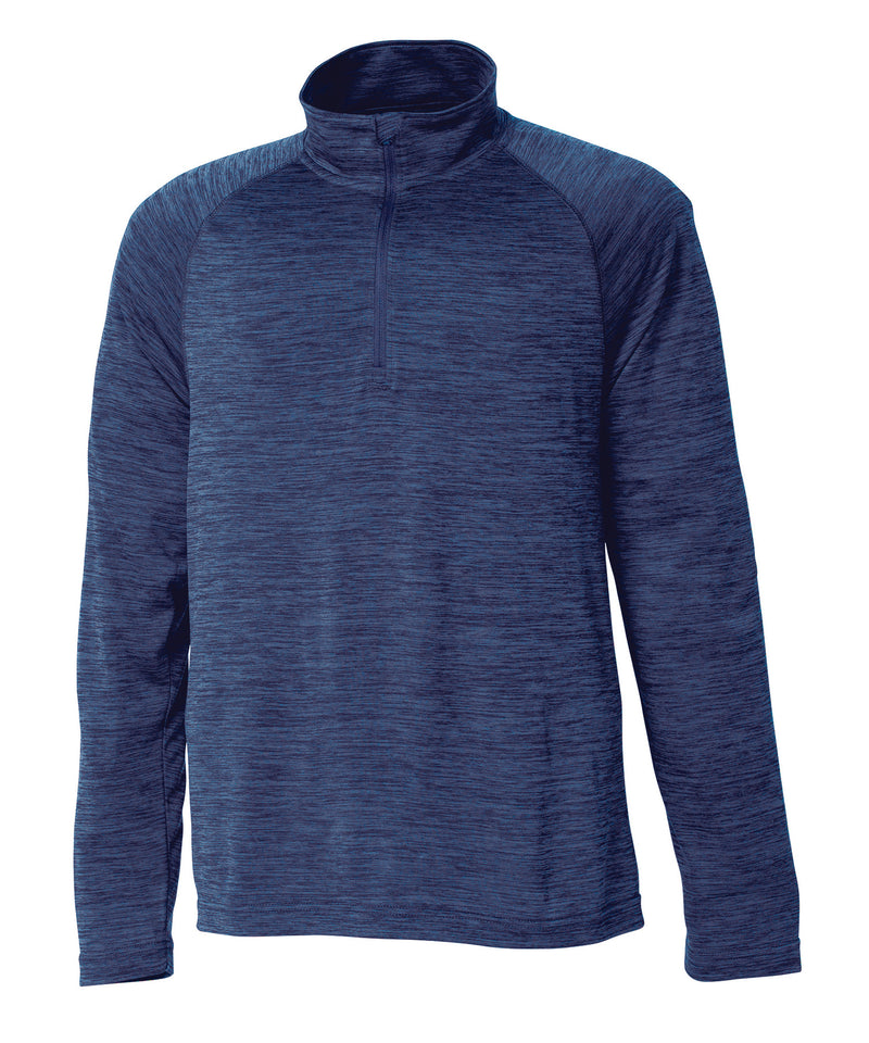 Charles River Youth Space Dye Performance Pullover