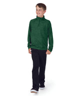Charles River Youth Space Dye Performance Pullover Charles River