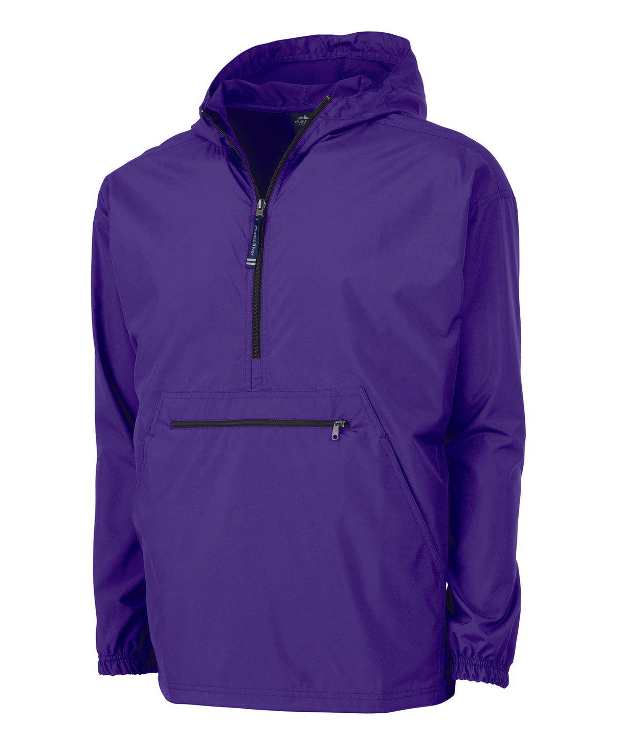 Charles River Youth Pack-N-Go Pullover Charles River