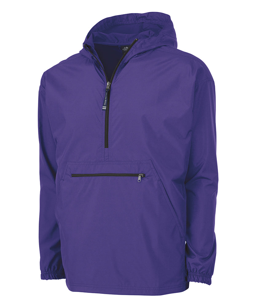 Charles River Youth Pack-N-Go Pullover Charles River