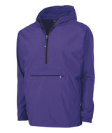 Charles River Youth Pack-N-Go Pullover Charles River