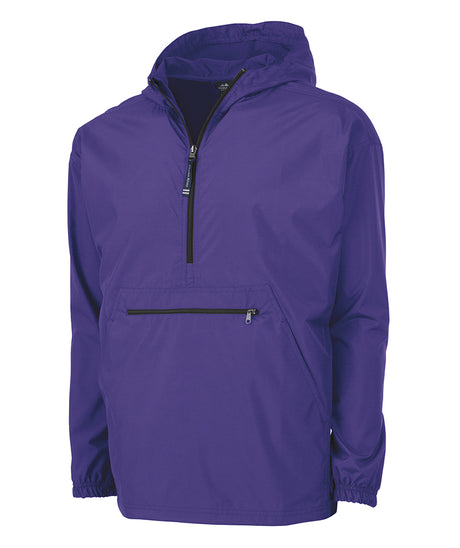 Charles River Youth Pack-N-Go Pullover Charles River