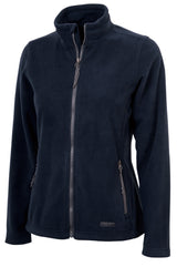 Charles River Women's Boundary Fleece Jacket Charles River