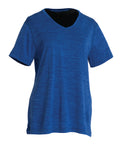 Charles River Women's Space Dye Performance Tee Charles River
