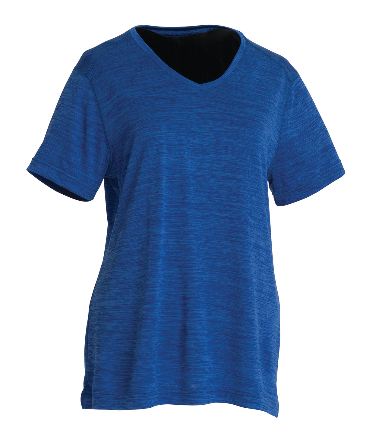 Charles River Women's Space Dye Performance Tee Charles River