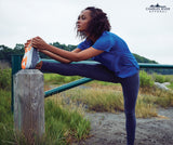 Charles River Women's Space Dye Performance Tee Charles River