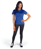 Charles River Women's Space Dye Performance Tee Charles River