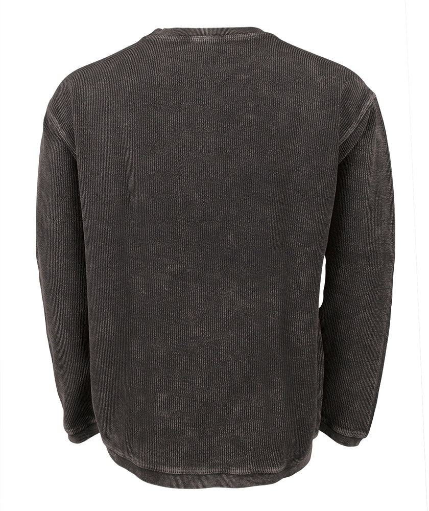 Charles River Men's Camden Crew Neck Sweatshirt Charles River