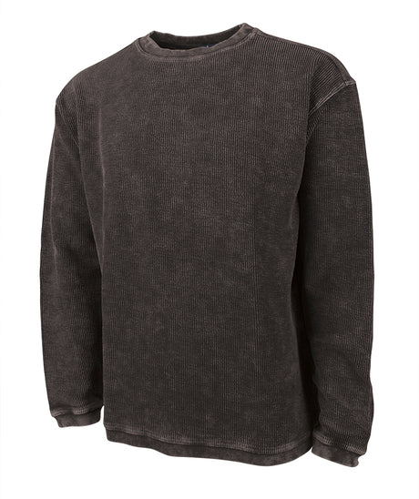 Charles River Men's Camden Crew Neck Sweatshirt Charles River