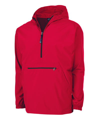 Charles River Youth Pack-N-Go Pullover