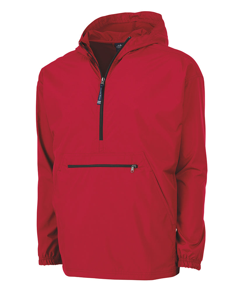 Charles River Youth Pack-N-Go Pullover Charles River