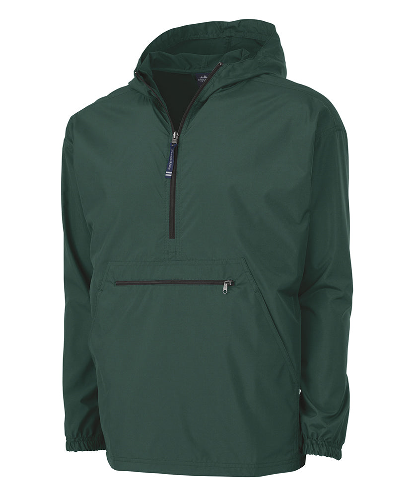 Charles River Youth Pack-N-Go Pullover Charles River