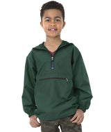 Charles River Youth Pack-N-Go Pullover Charles River