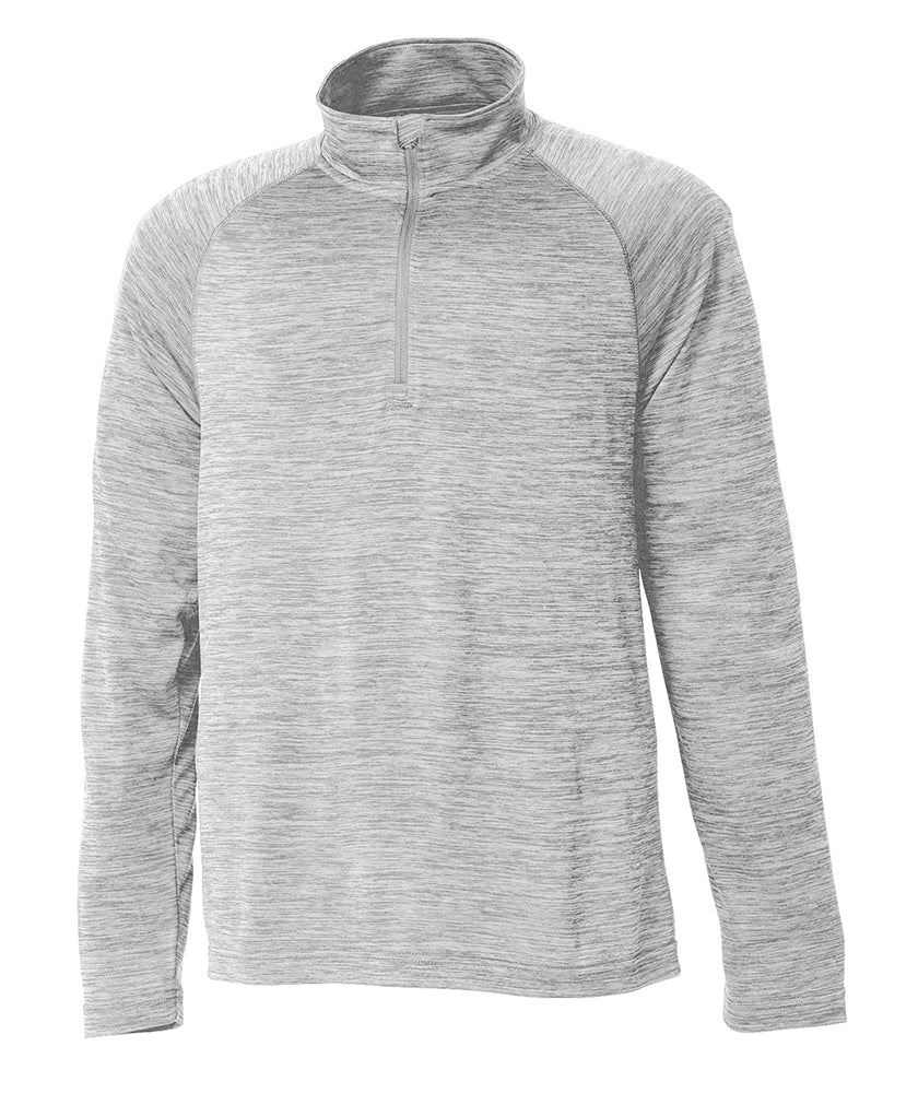 Charles River Youth Space Dye Performance Pullover Charles River