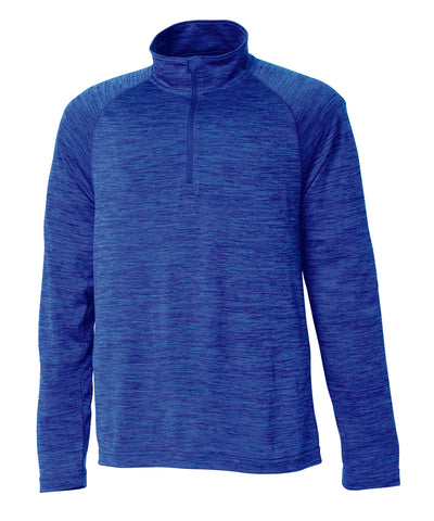 Charles River Youth Space Dye Performance Pullover