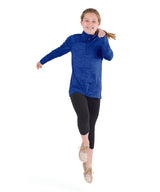 Charles River Youth Space Dye Performance Pullover Charles River