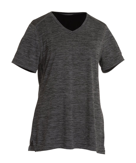 Charles River Women's Space Dye Performance Tee Charles River