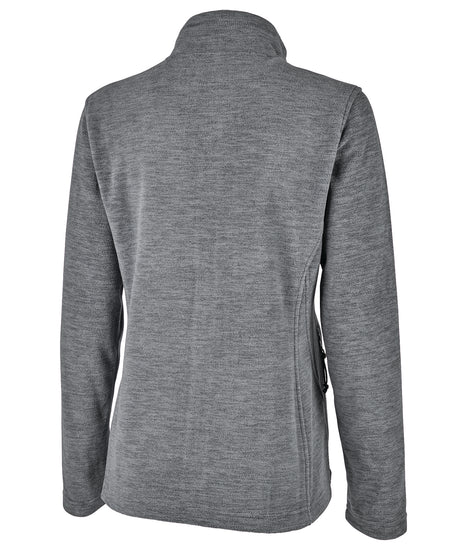 Charles River Women's Boundary Fleece Jacket Charles River