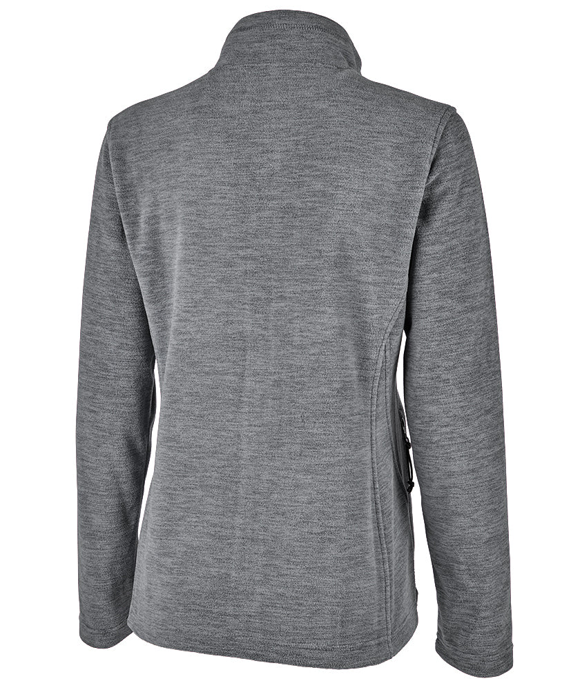 Charles River Women's Boundary Fleece Jacket Charles River
