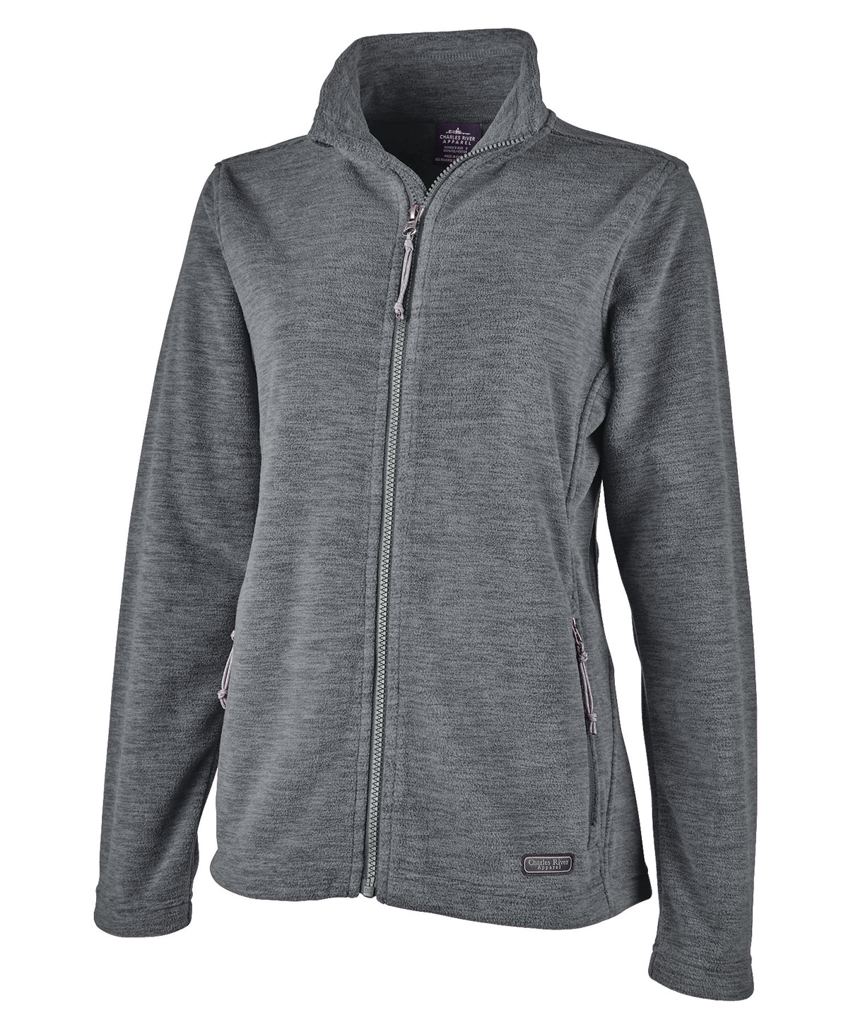 Charles River Women's Boundary Fleece Jacket Charles River