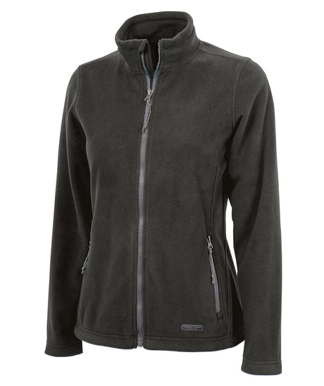 Charles River Women's Boundary Fleece Jacket Charles River