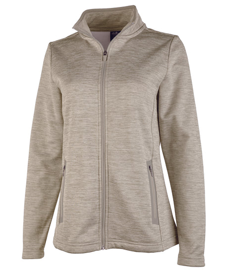 Charles River Women's Brigham Knit Jacket Charles River